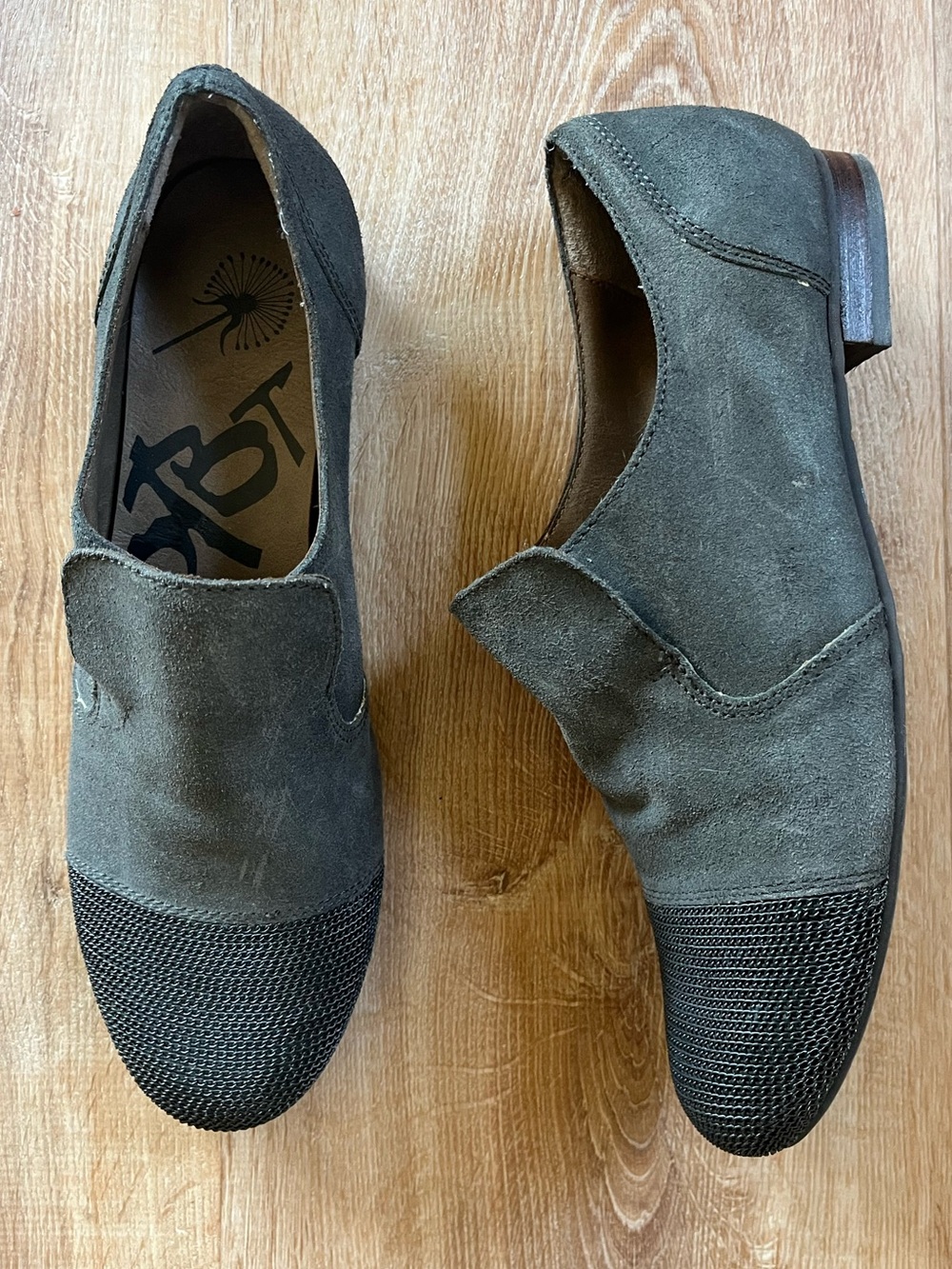 OTBT Leather Loafer